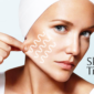 tighten skin under eyes