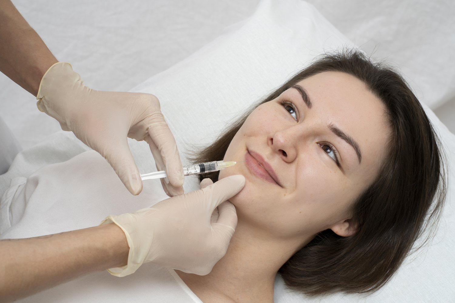 Glutathione Treatment 1