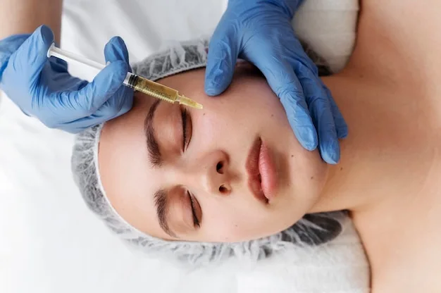 Glutathione Treatment 2