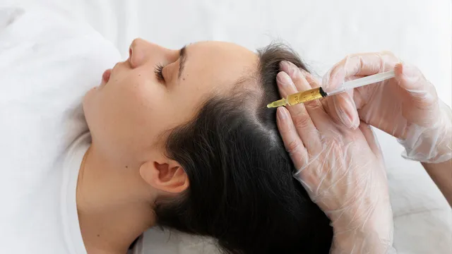 Hair Stem Cell Therapy