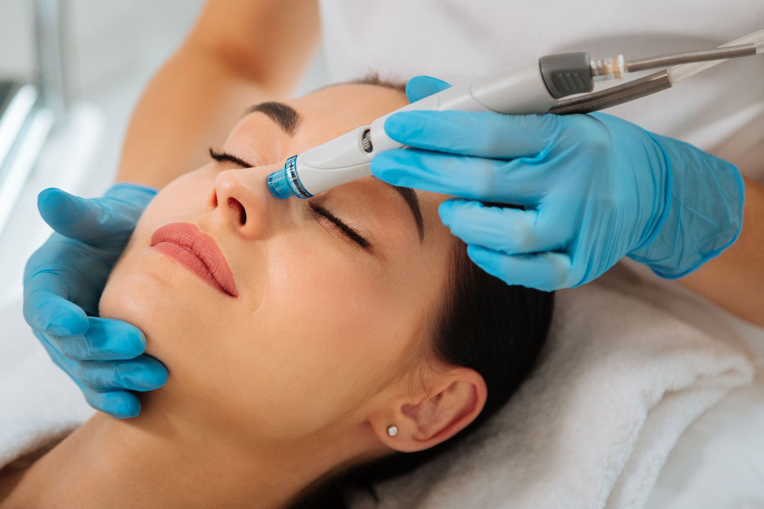 Hydra facial 1