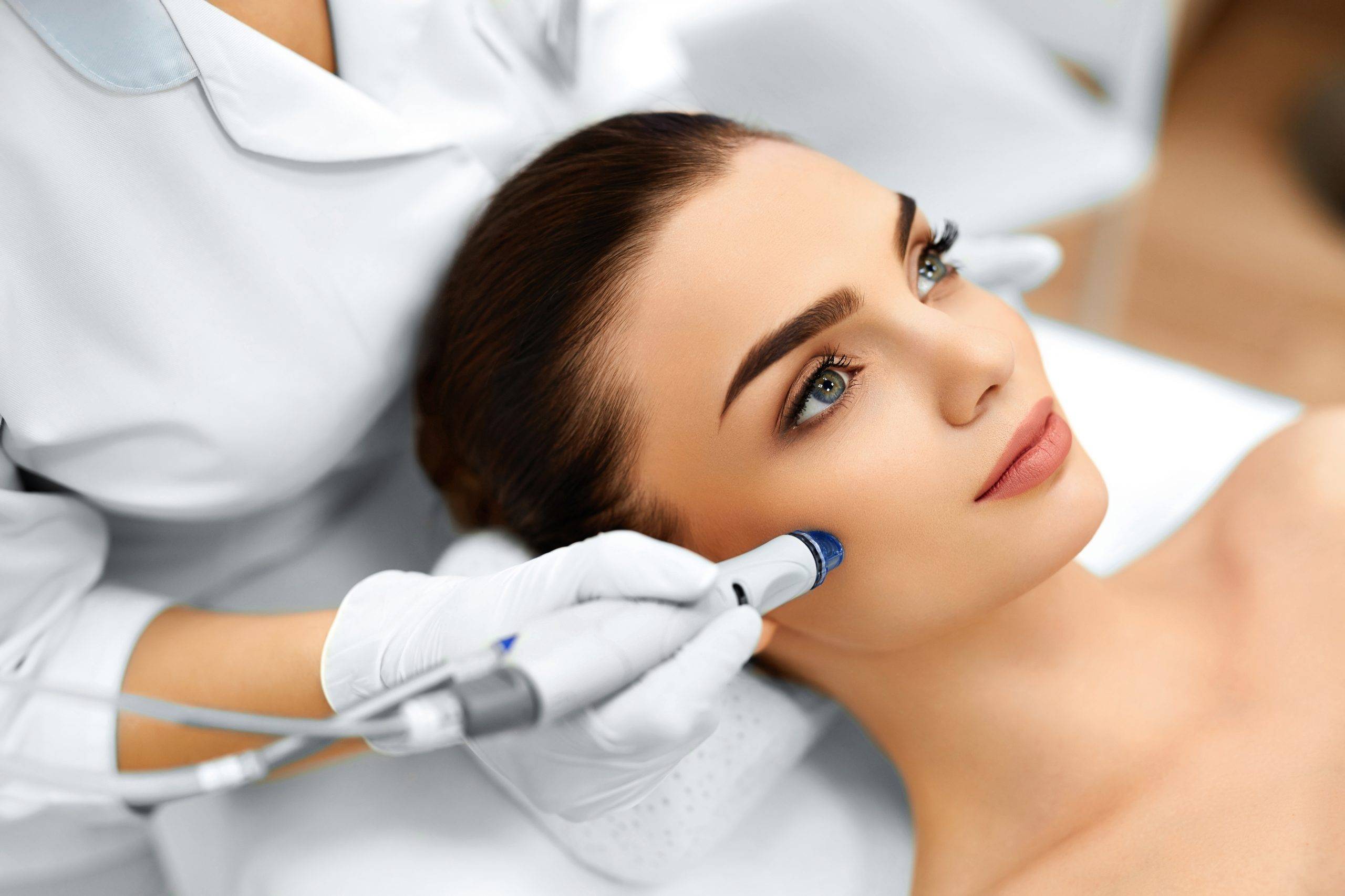Hydra facial 2