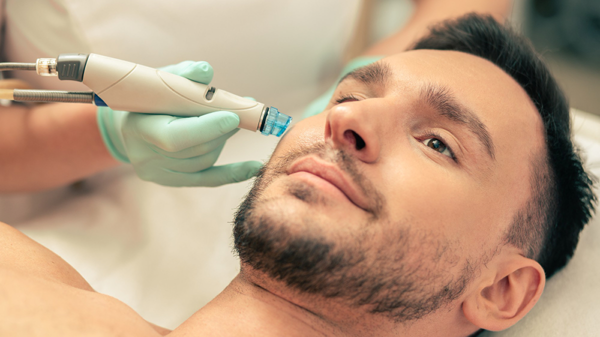 Hydrafacial for Men 1 e1780602258113
