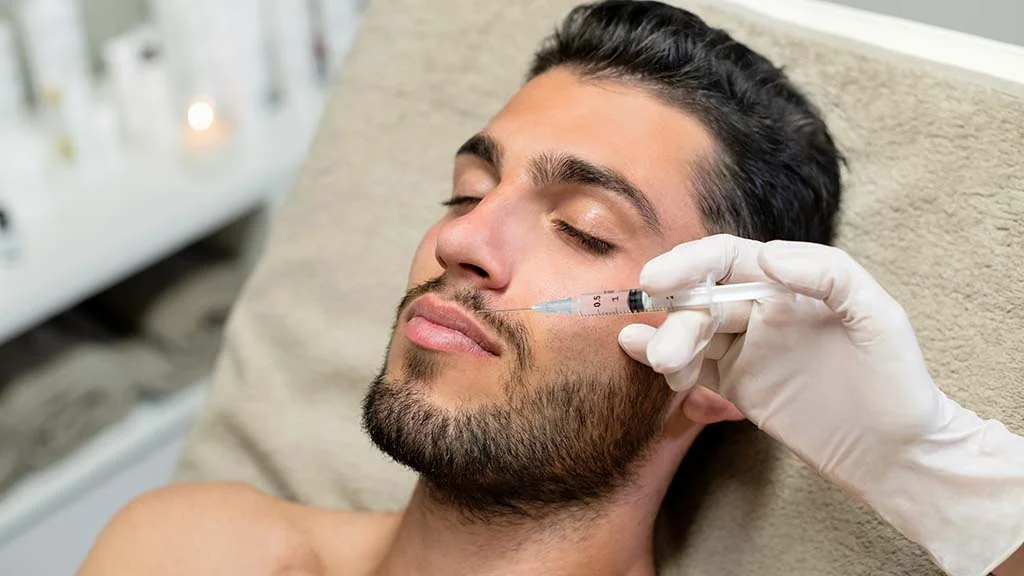 Hydrafacial for Men 2
