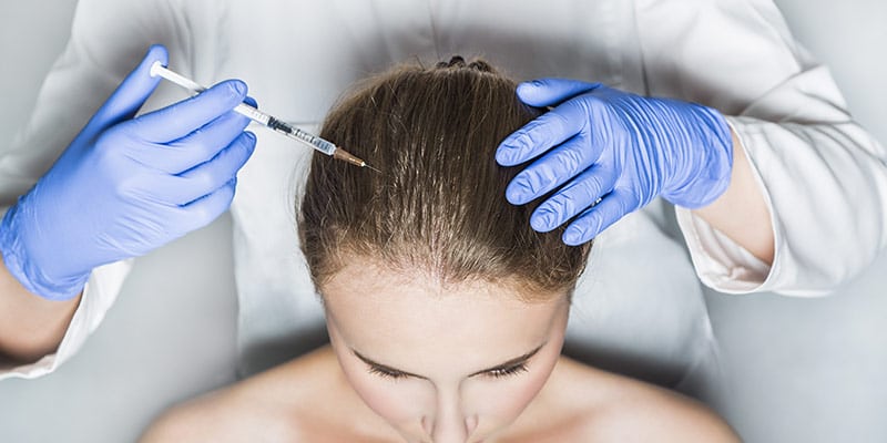 PRP Injection