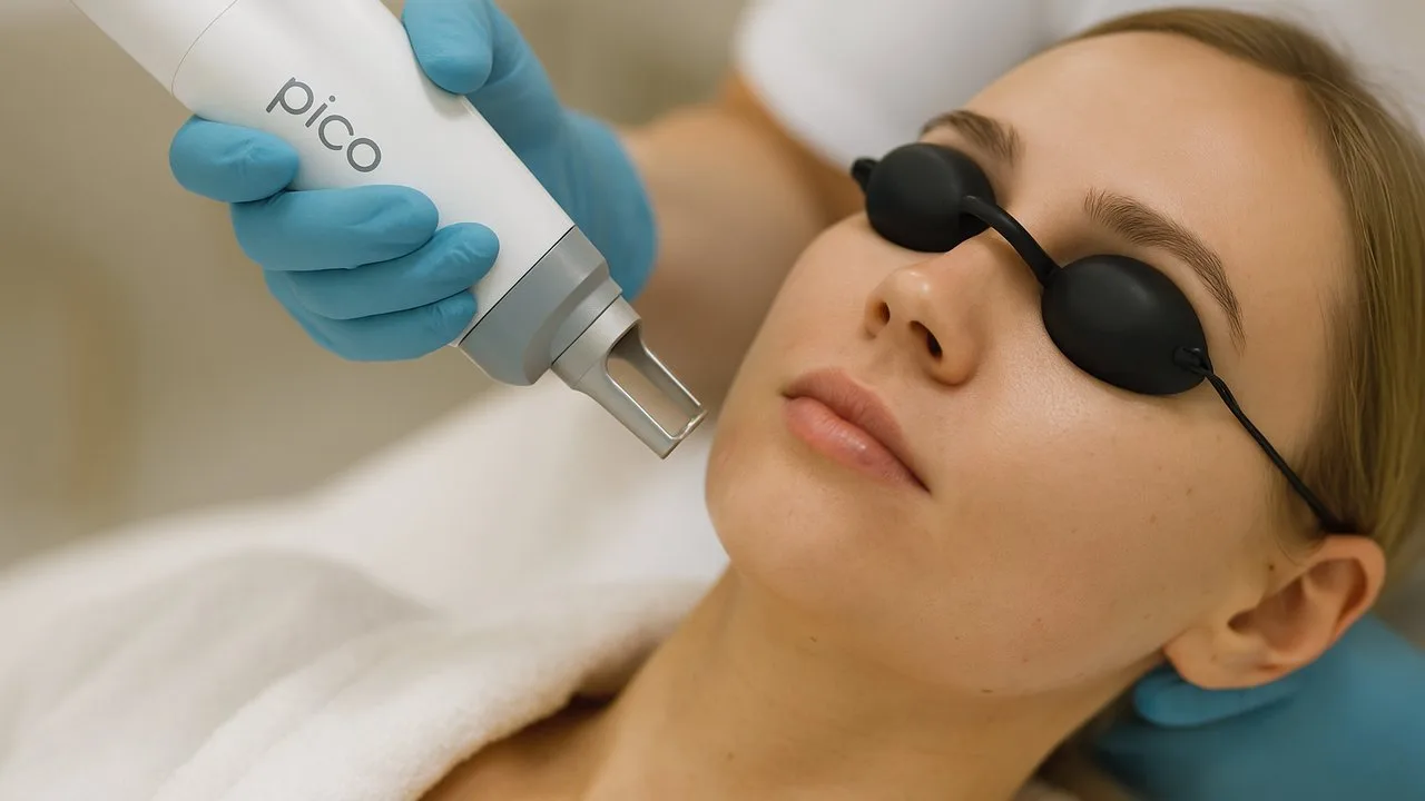Pico Laser Therapy 1