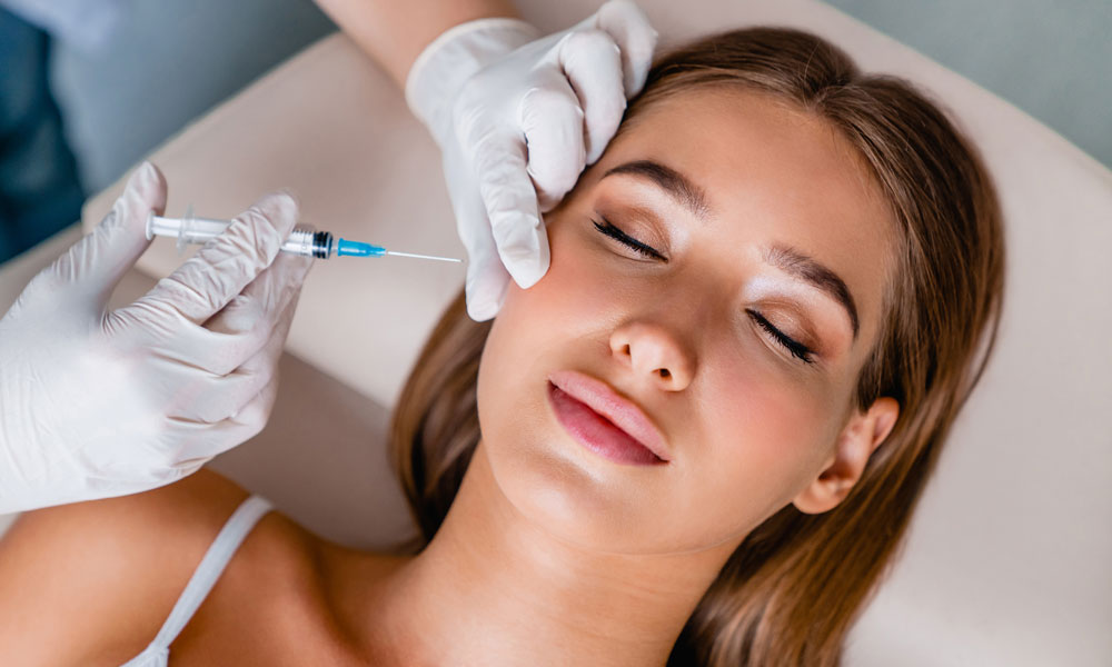 Wrinkle Treatment 1